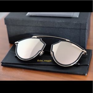 Dior So Real Rise Sunglasses